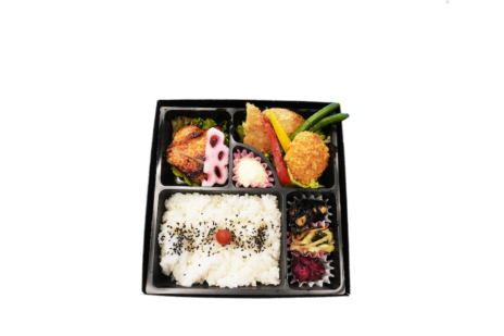 商品番号【20】幕の内弁当「すみれ」