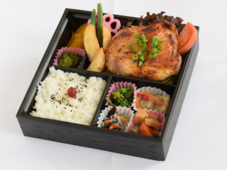 商品番号【5】チキンの西京焼き弁当